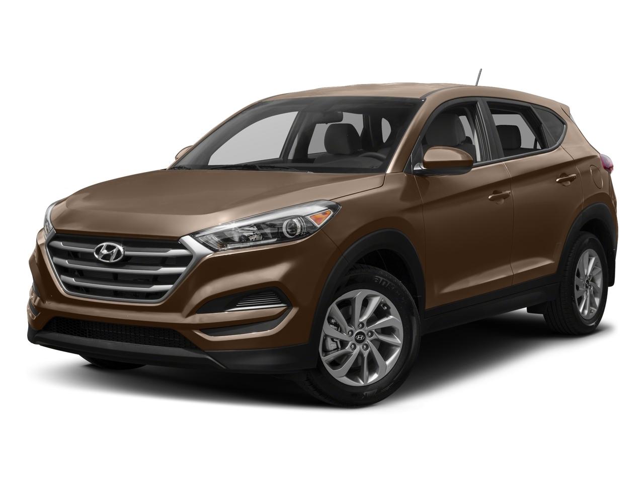 2017 Hyundai TUCSON Vehicle Photo in Pinellas Park , FL 33781