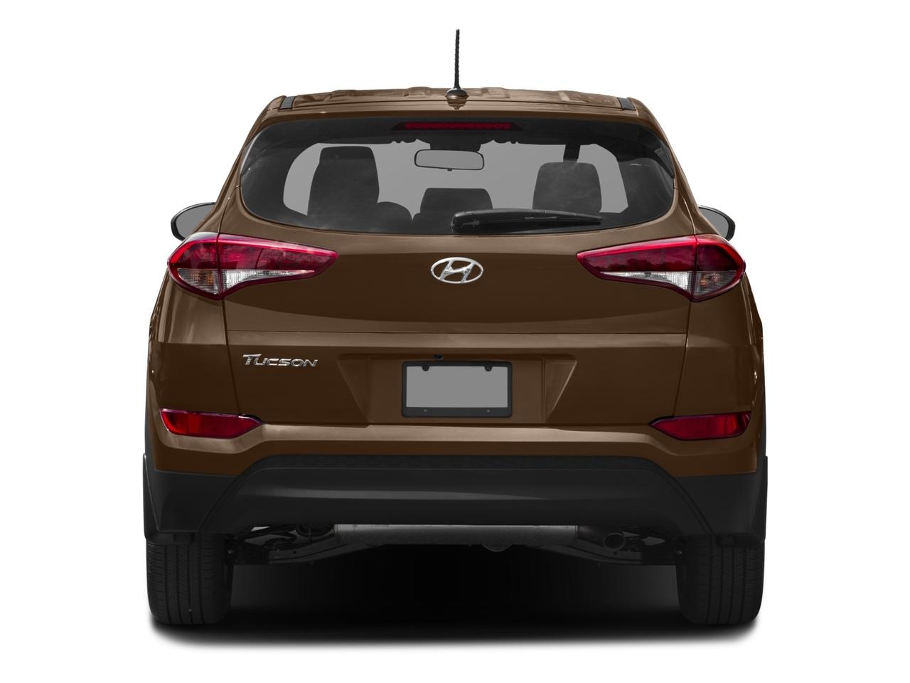 2017 Hyundai Tucson Vehicle Photo in MIAMI, FL 33172-3015