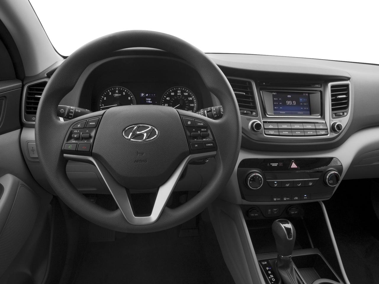 2017 Hyundai TUCSON Vehicle Photo in Shiloh, IL 62269