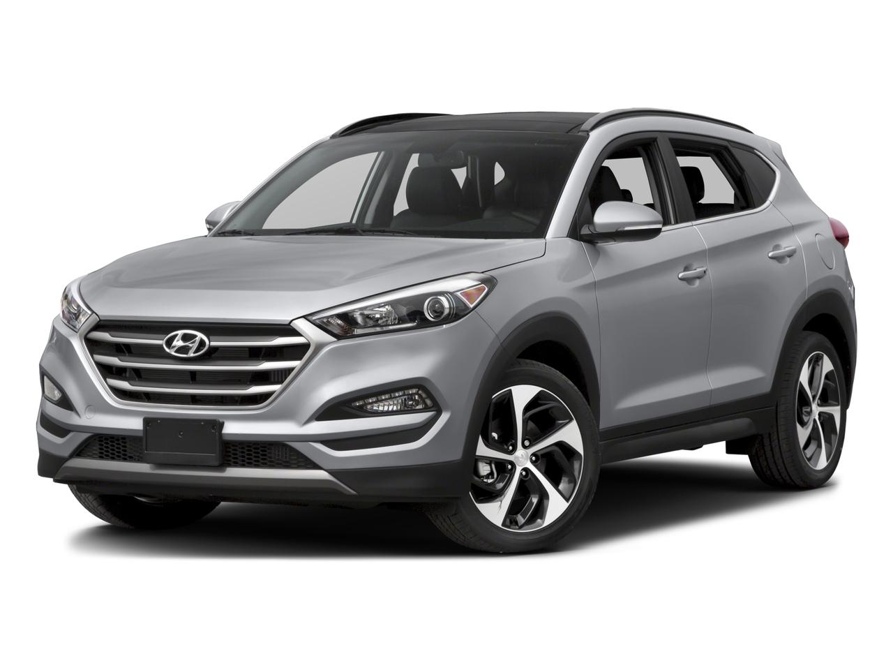 2017 Hyundai TUCSON Vehicle Photo in Appleton, WI 54913