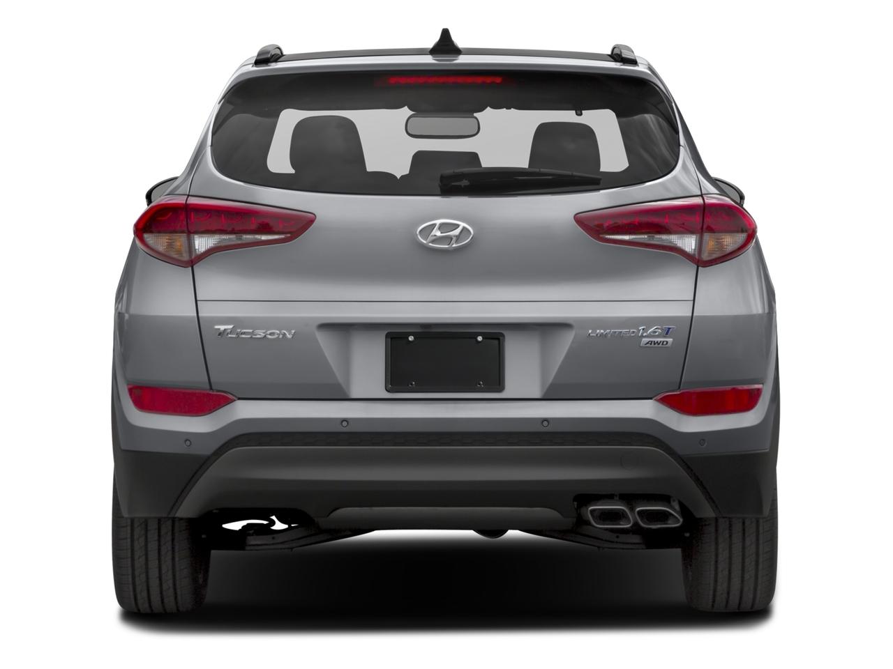 2017 Hyundai TUCSON Vehicle Photo in Appleton, WI 54913