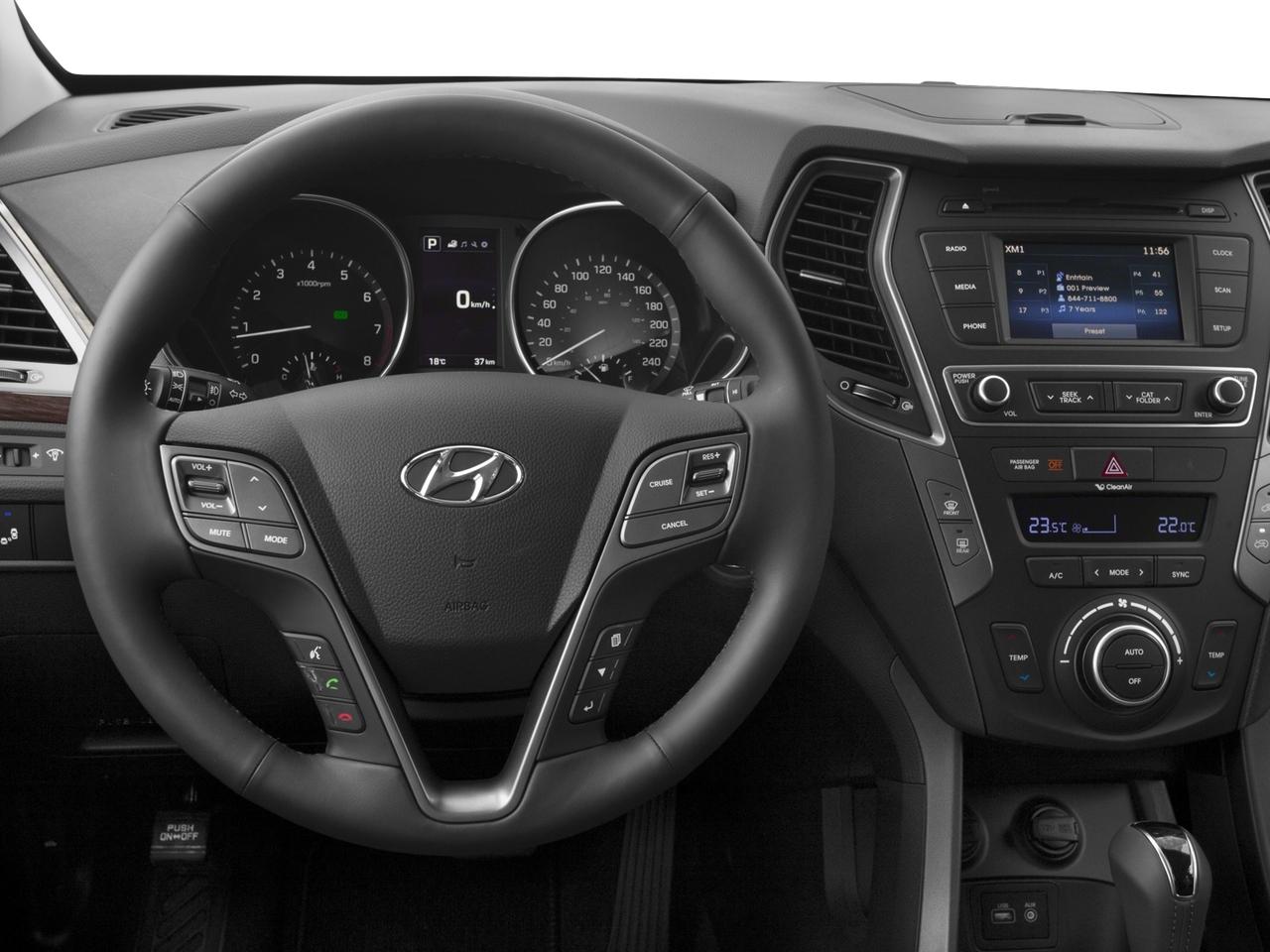 2017 Hyundai Santa Fe Sport Vehicle Photo in Pleasant Hills, PA 15236