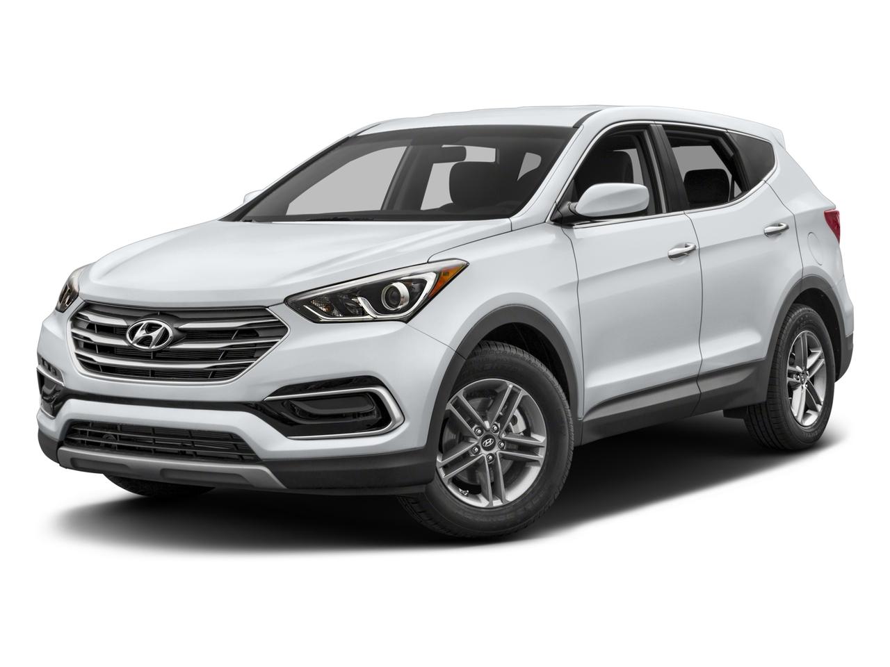 2017 Hyundai Santa Fe Sport Vehicle Photo in Oshkosh, WI 54904