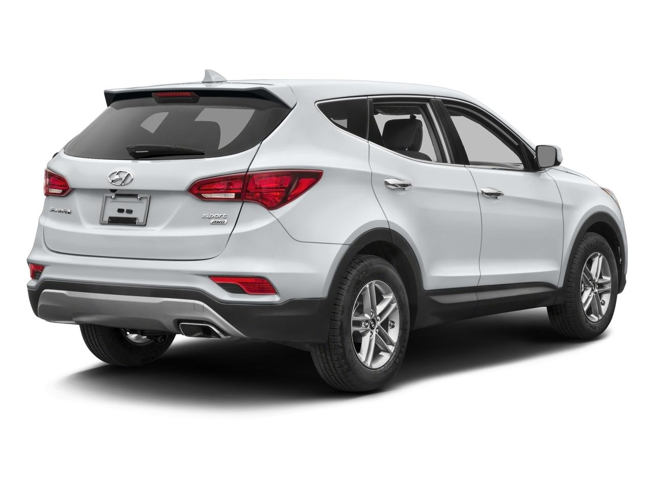 2017 Hyundai Santa Fe Sport Vehicle Photo in Clearwater, FL 33764