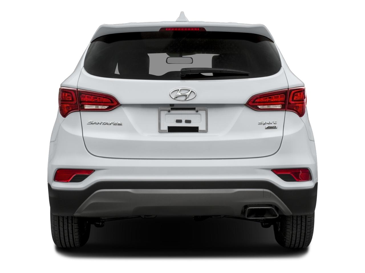 2017 Hyundai Santa Fe Sport Vehicle Photo in Clearwater, FL 33764