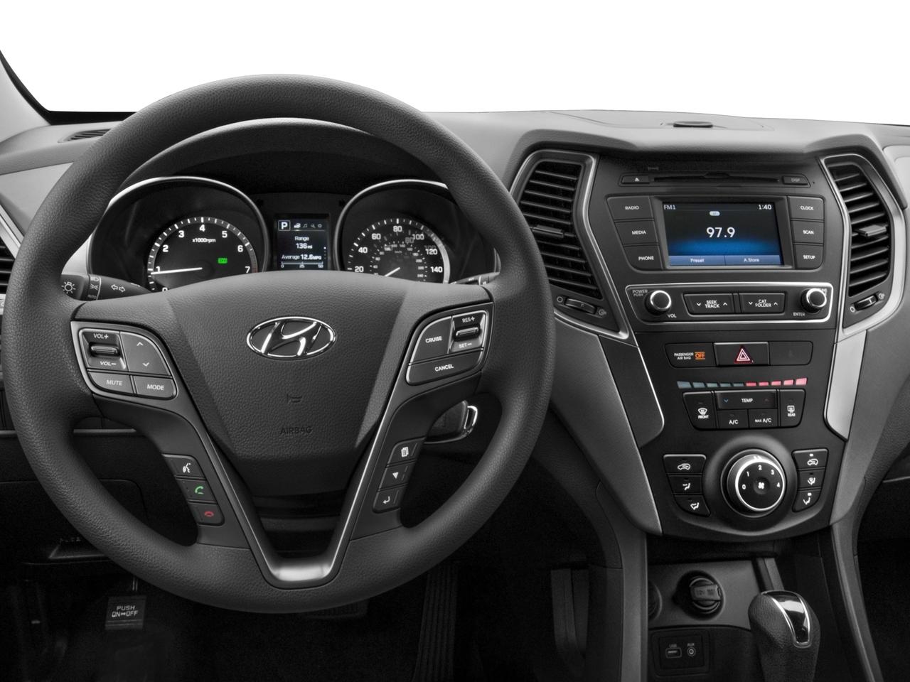 2017 Hyundai Santa Fe Sport Vehicle Photo in Clearwater, FL 33764