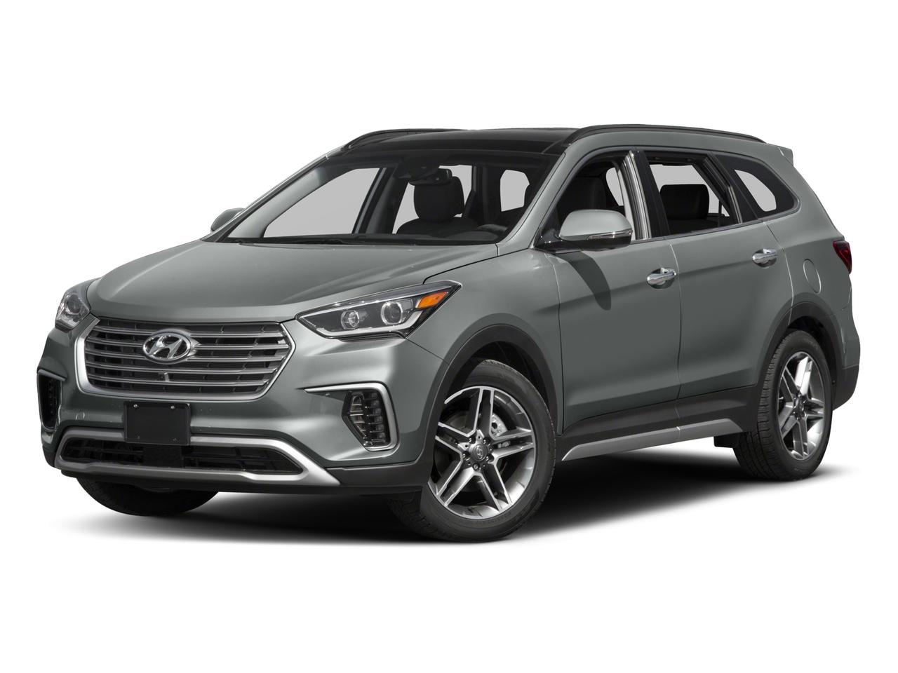 2017 Hyundai SANTA FE Vehicle Photo in Pinellas Park , FL 33781