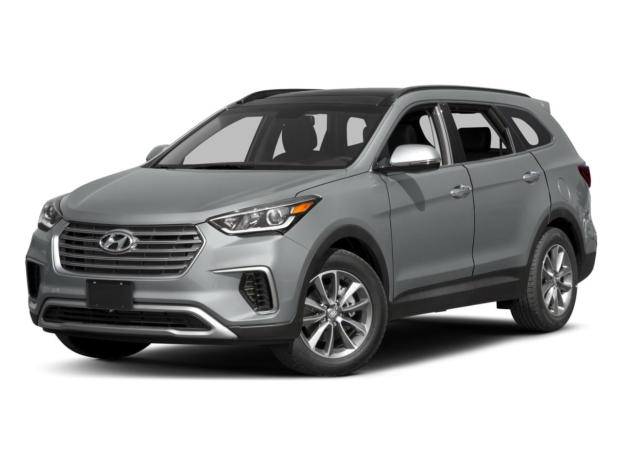 2017 Hyundai Santa Fe Vehicle Photo in DENVER, CO 80221-3610