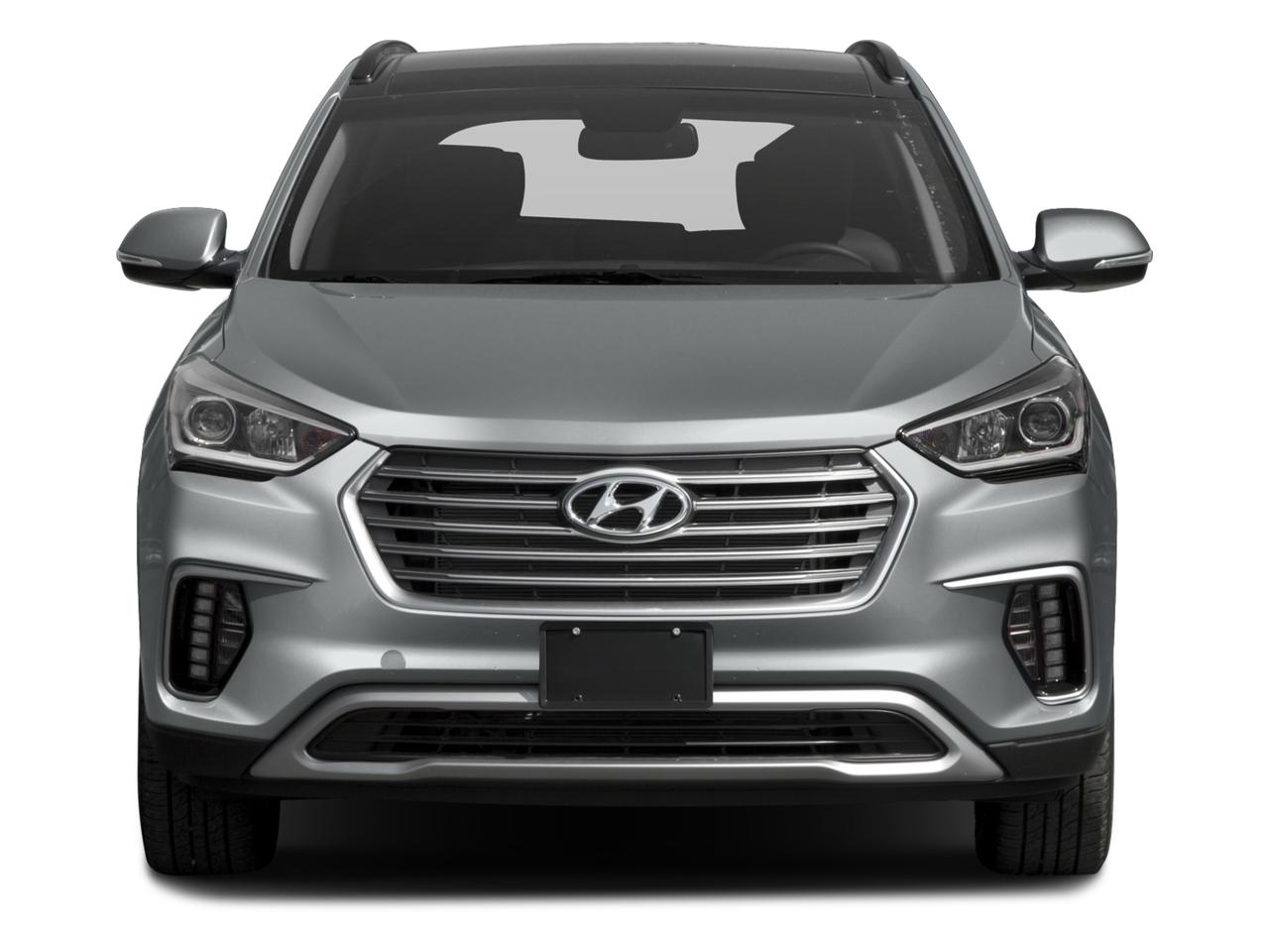 2017 Hyundai Santa Fe Vehicle Photo in DENVER, CO 80221-3610