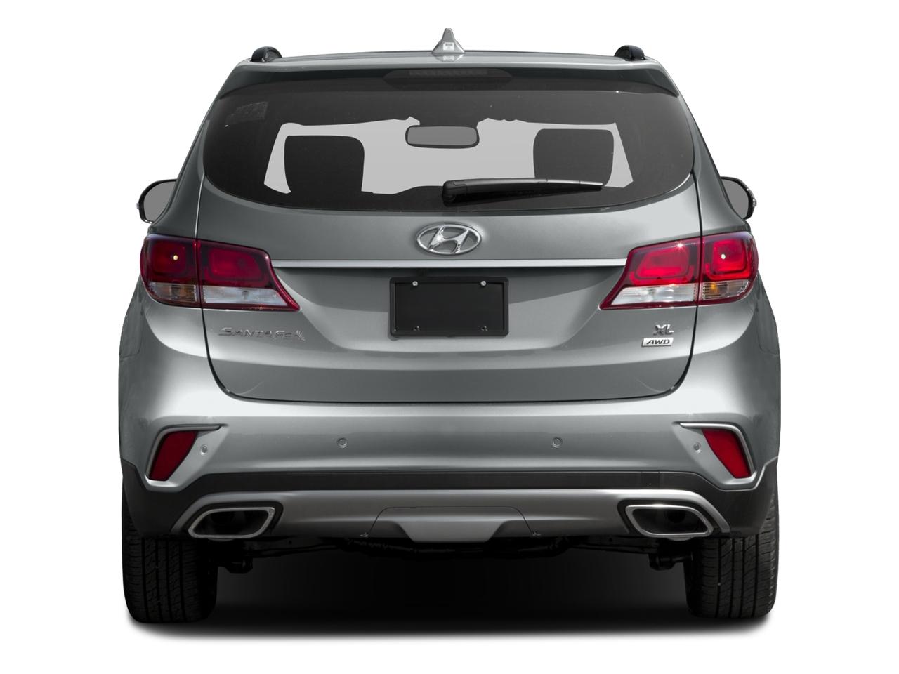 2017 Hyundai Santa Fe Vehicle Photo in DENVER, CO 80221-3610