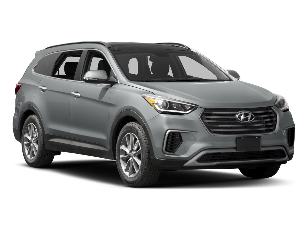 2017 Hyundai Santa Fe Vehicle Photo in DENVER, CO 80221-3610