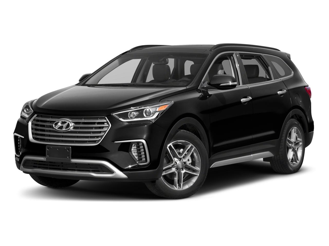 2017 Hyundai SANTA FE Vehicle Photo in Spokane Valley, WA 99212