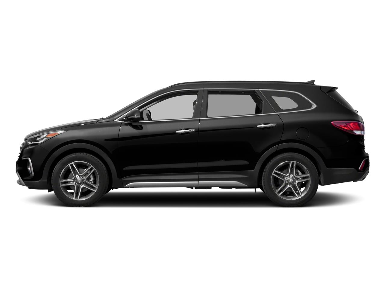 2017 Hyundai SANTA FE Vehicle Photo in Spokane Valley, WA 99212