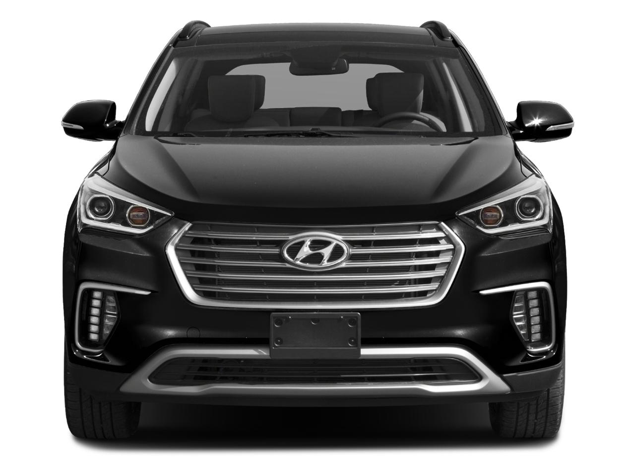 2017 Hyundai SANTA FE Vehicle Photo in Spokane Valley, WA 99212