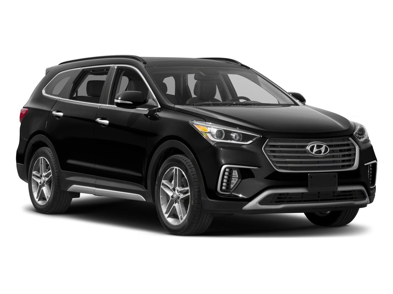 2017 Hyundai SANTA FE Vehicle Photo in Spokane Valley, WA 99212