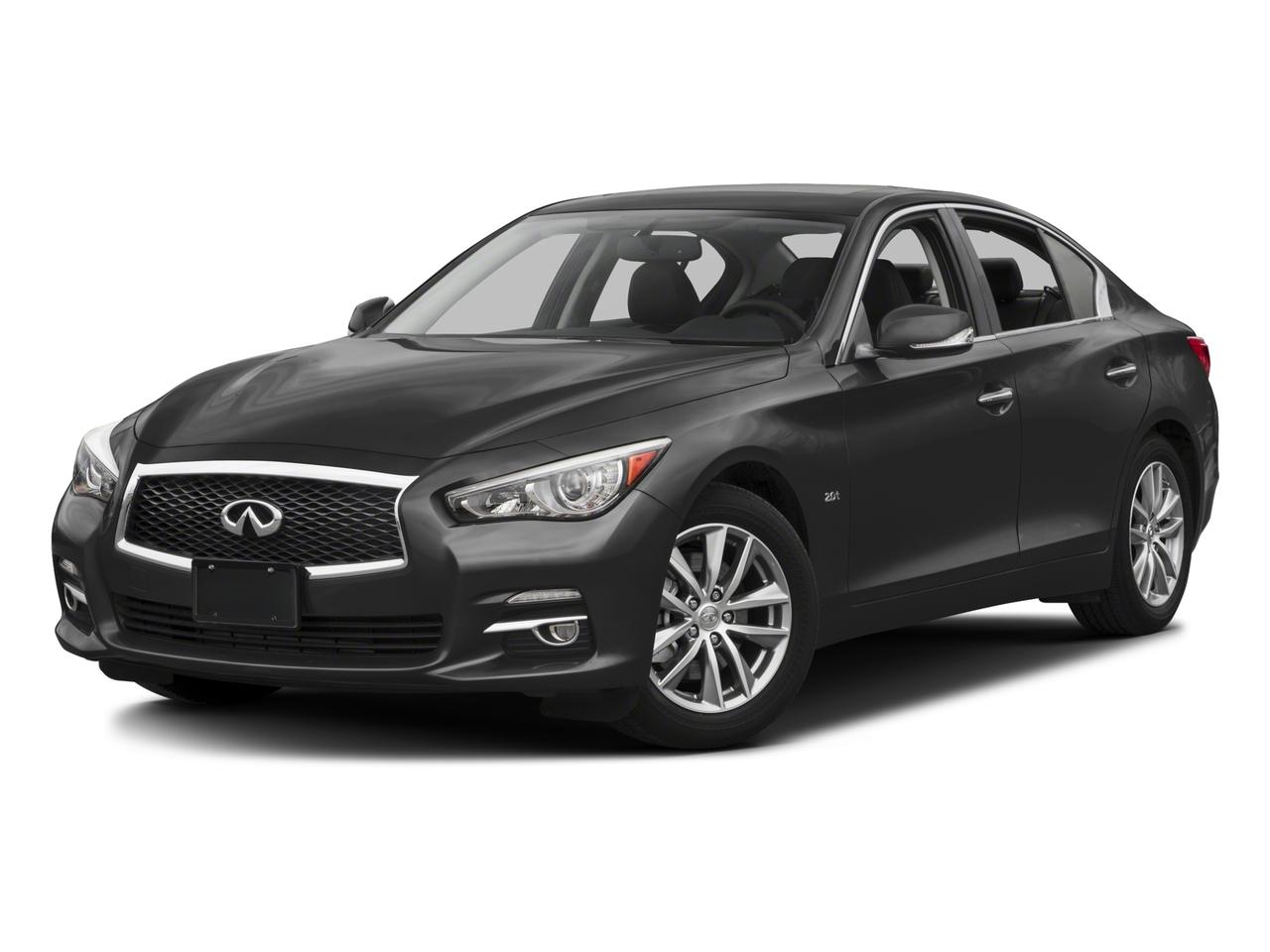 2017 INFINITI Q50 Vehicle Photo in PEMBROKE PINES, FL 33024-6534