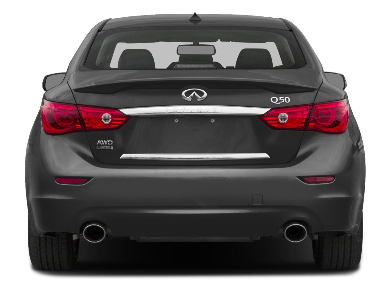 2017 INFINITI Q50 Vehicle Photo in Miami, FL 33169