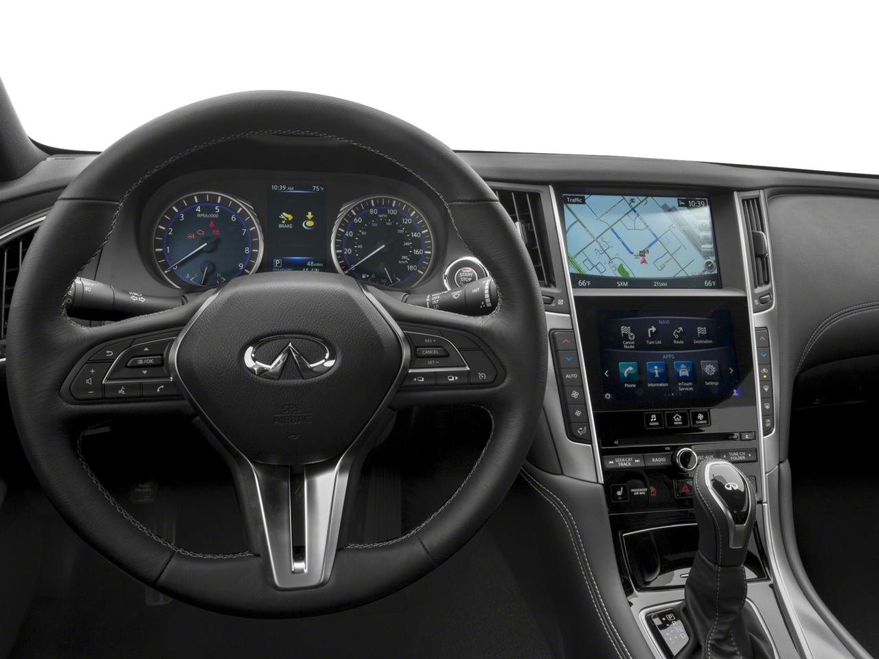 2017 INFINITI Q60 Vehicle Photo in West Palm Beach, FL 33417