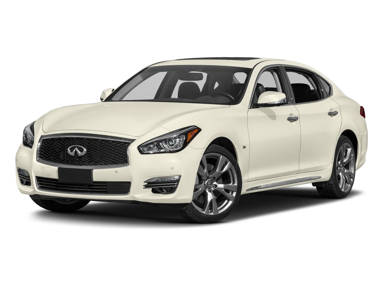 2017 INFINITI Q70L Vehicle Photo in LEOMINSTER, MA 01453-2952