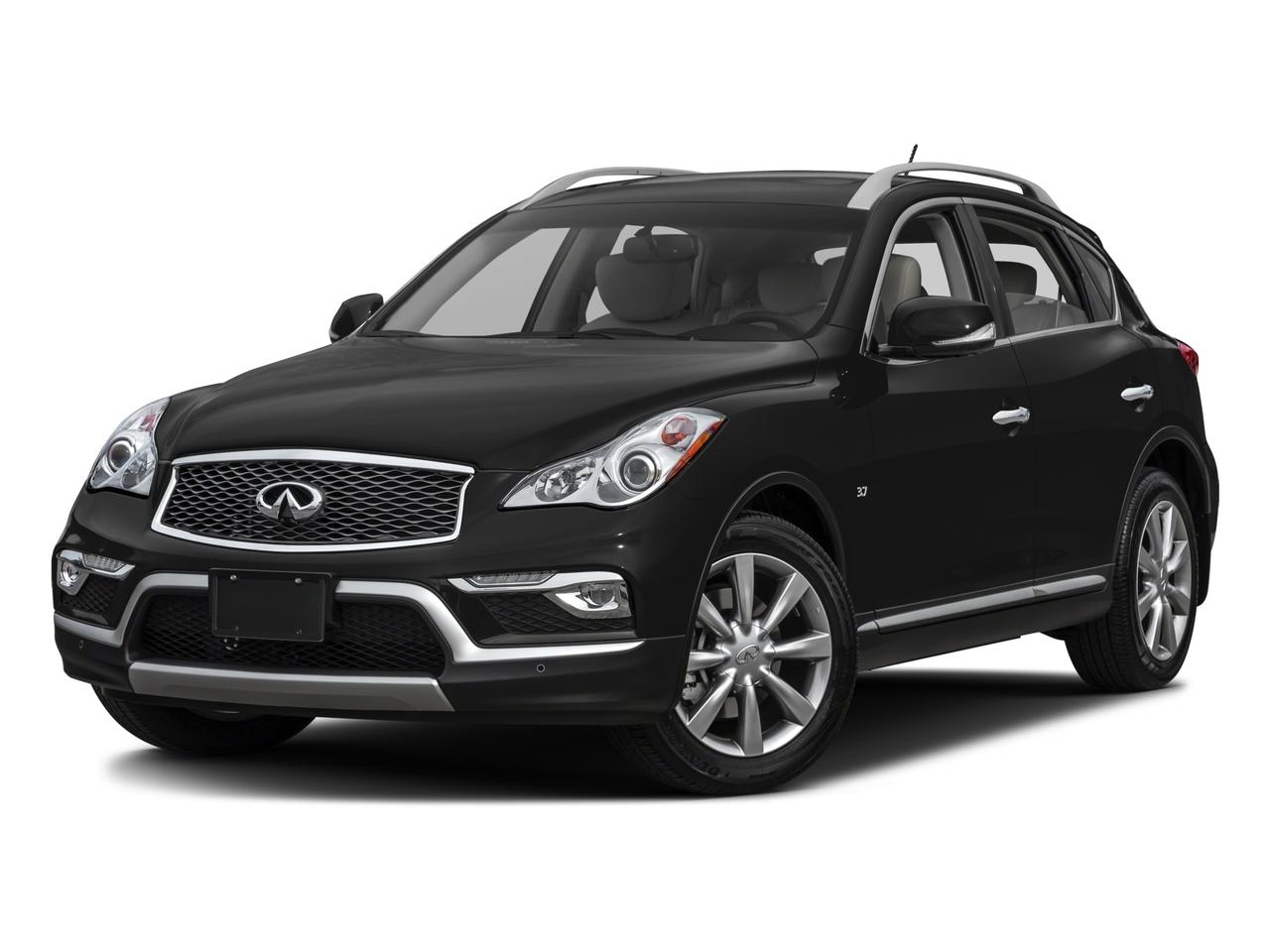 2017 INFINITI QX50 Vehicle Photo in Fort Lauderdale, FL 33316