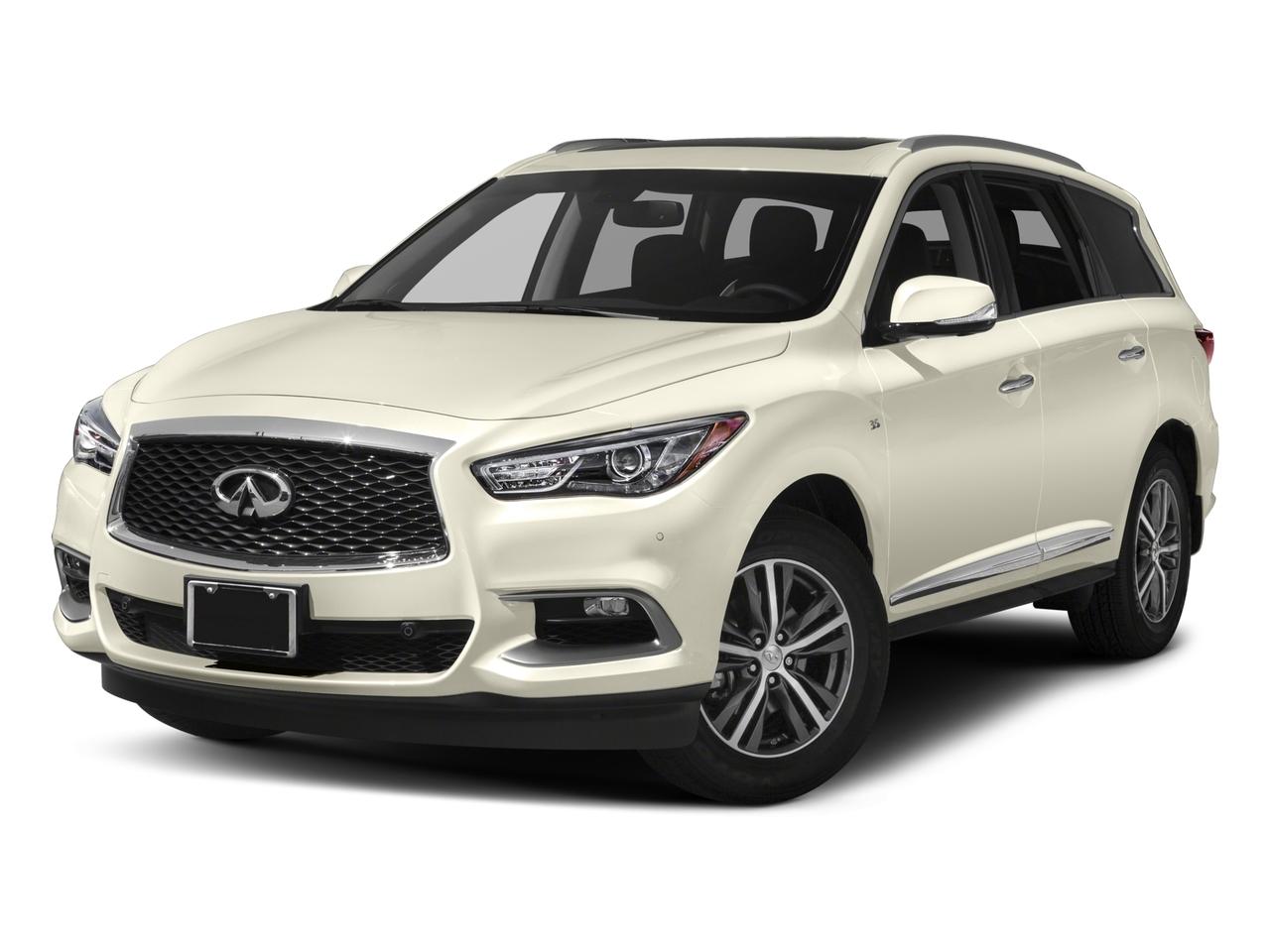 2017 INFINITI QX60 Vehicle Photo in Savannah, GA 31419