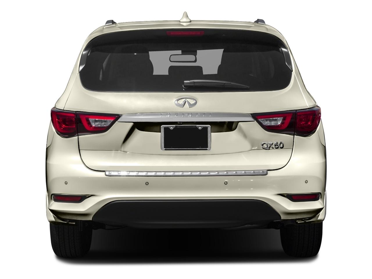 2017 INFINITI QX60 Vehicle Photo in Savannah, GA 31419