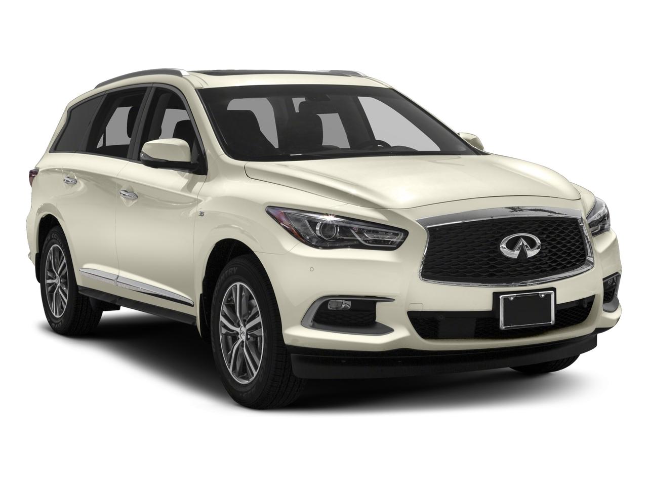 2017 INFINITI QX60 Vehicle Photo in Savannah, GA 31419