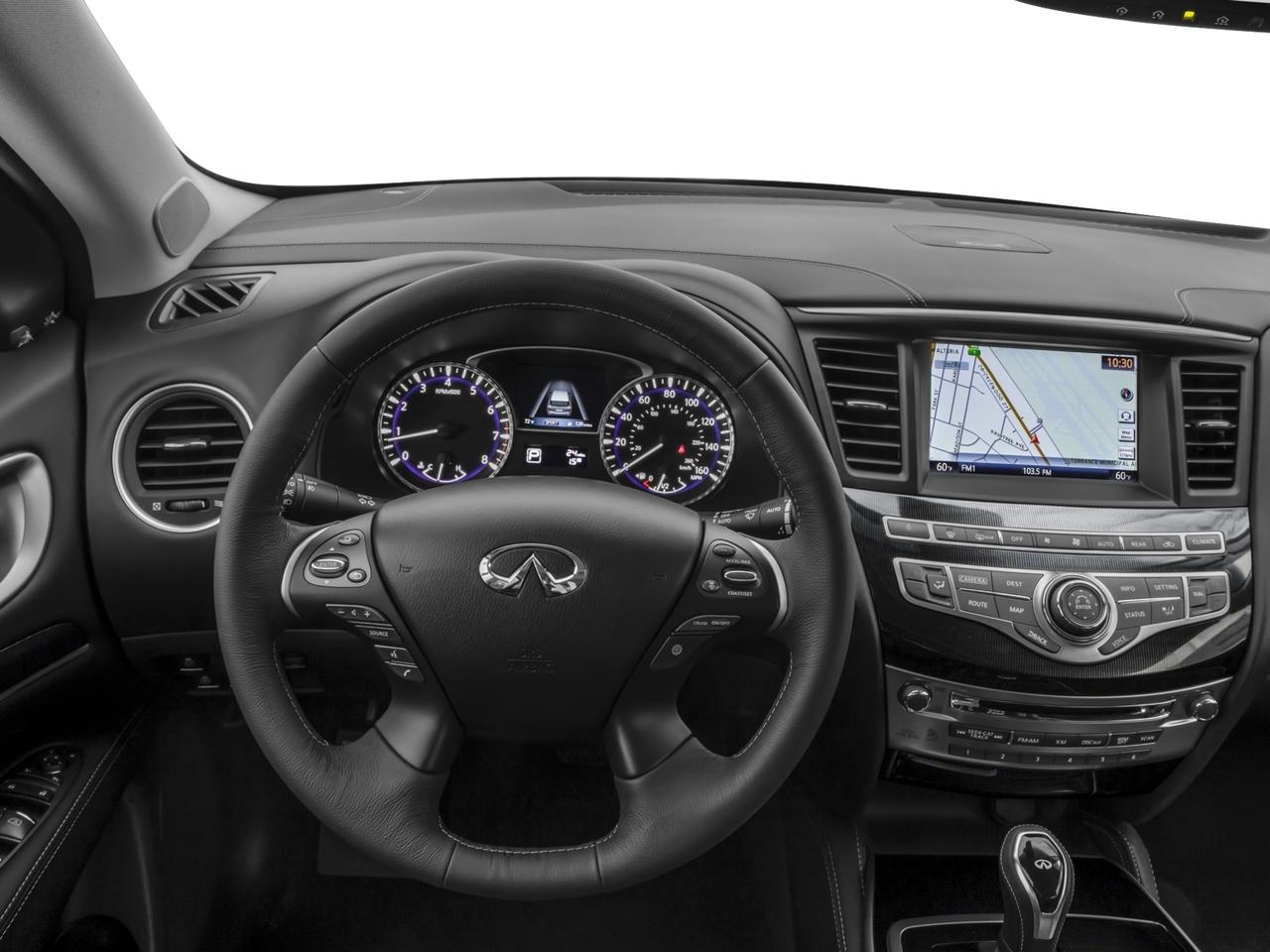 2017 INFINITI QX60 Vehicle Photo in Tampa, FL 33614