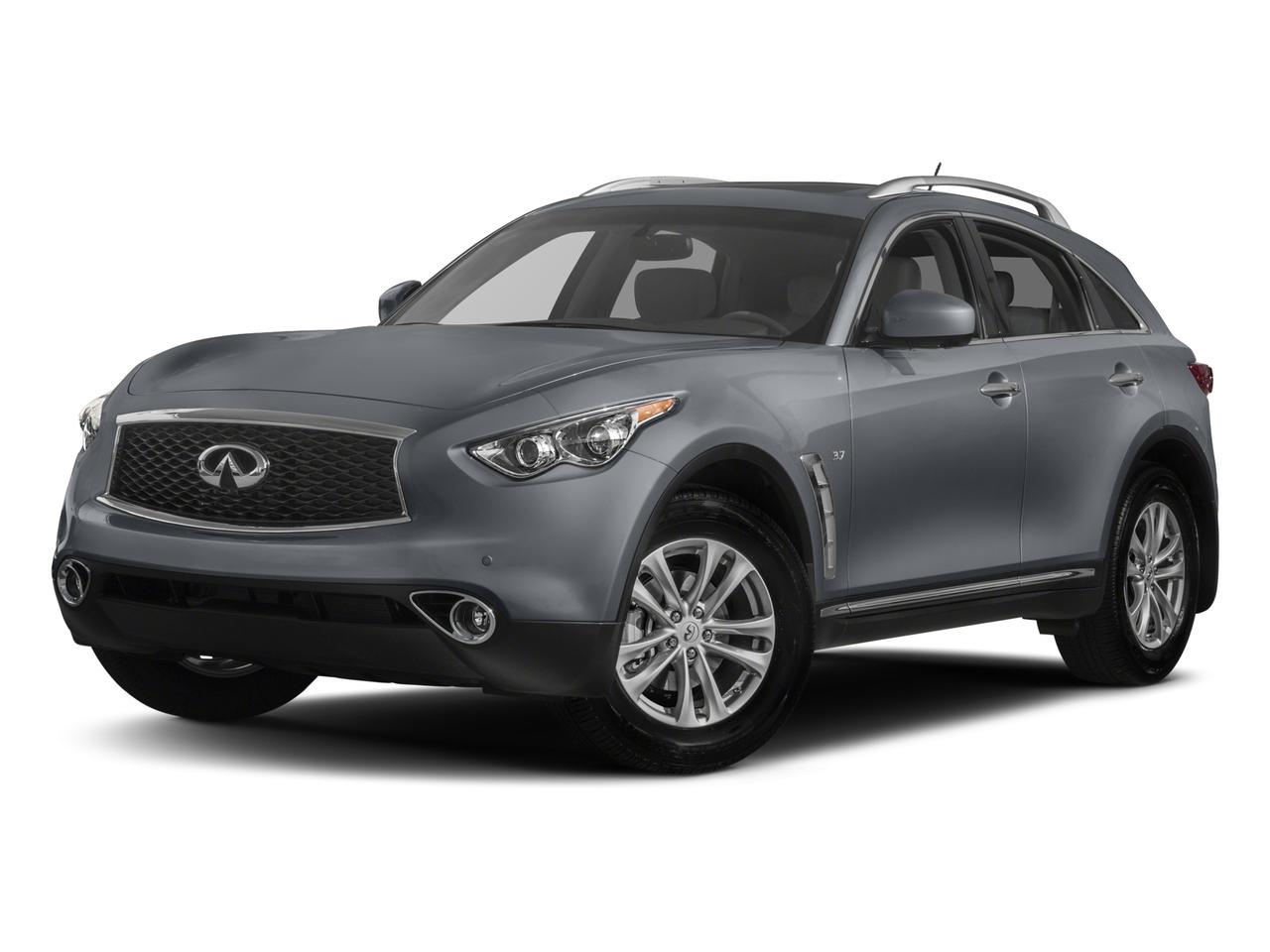 2017 INFINITI QX70 Vehicle Photo in Wesley Chapel, FL 33544