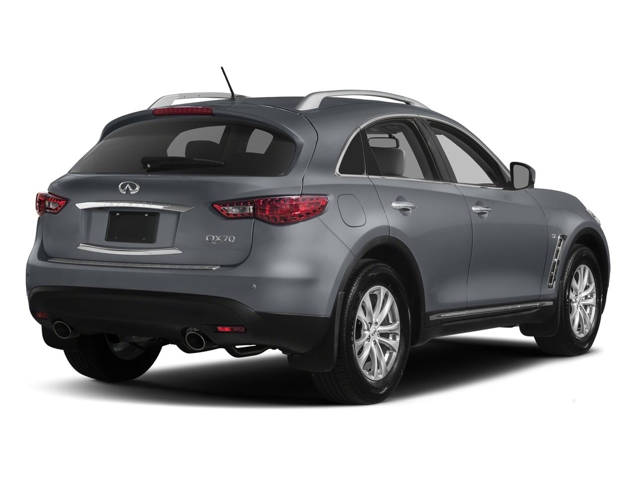 2017 INFINITI QX70 Vehicle Photo in Wesley Chapel, FL 33544