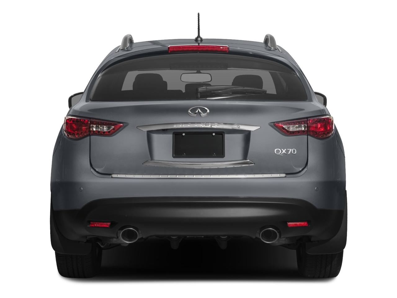 2017 INFINITI QX70 Vehicle Photo in Wesley Chapel, FL 33544