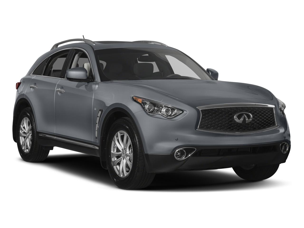 2017 INFINITI QX70 Vehicle Photo in Wesley Chapel, FL 33544