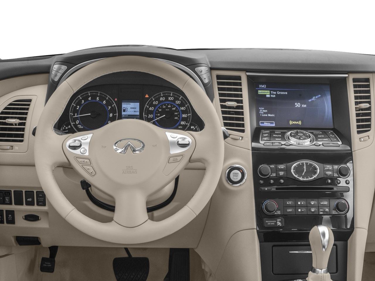 2017 INFINITI QX70 Vehicle Photo in Sanford, FL 32771