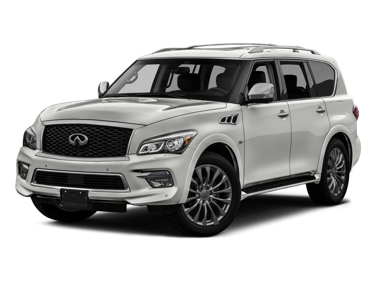 2017 INFINITI QX80 Vehicle Photo in Coconut Creek, FL 33073