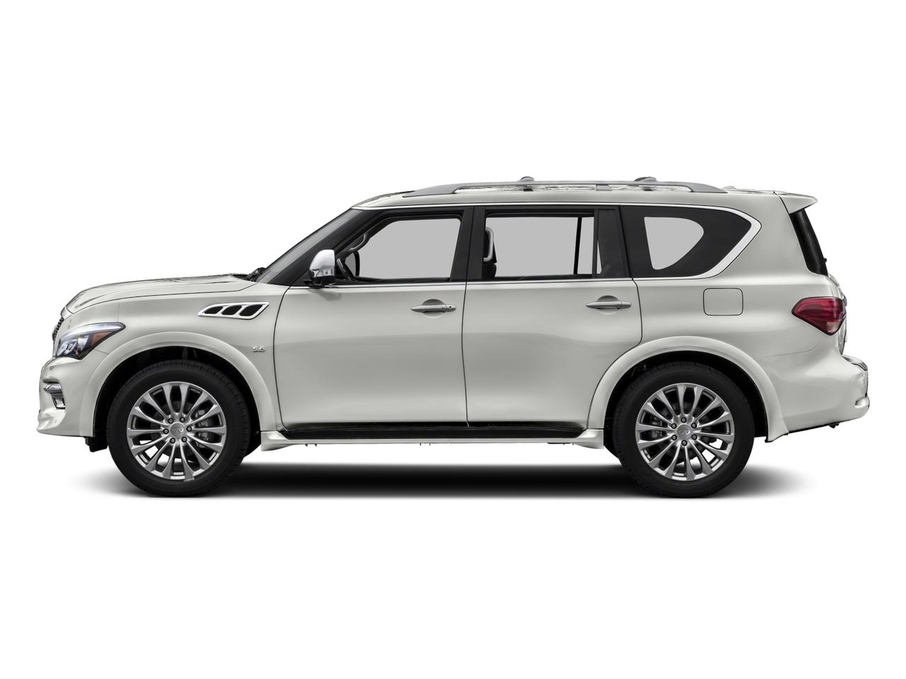 2017 INFINITI QX80 Vehicle Photo in Coconut Creek, FL 33073