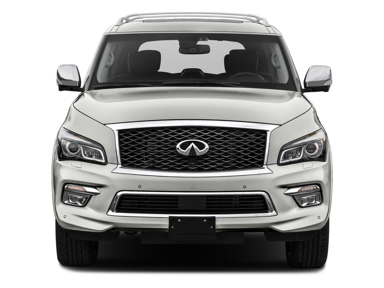 2017 INFINITI QX80 Vehicle Photo in Coconut Creek, FL 33073