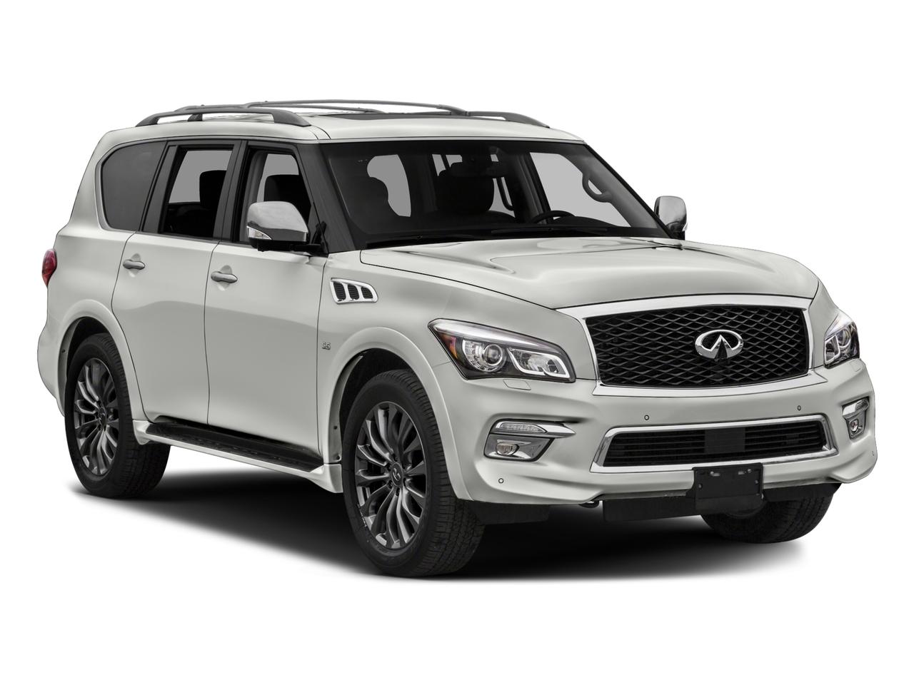 2017 INFINITI QX80 Vehicle Photo in Coconut Creek, FL 33073