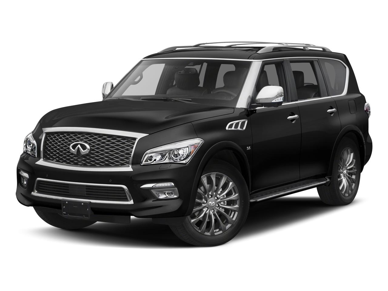 2017 INFINITI QX80 Vehicle Photo in Pinellas Park , FL 33781