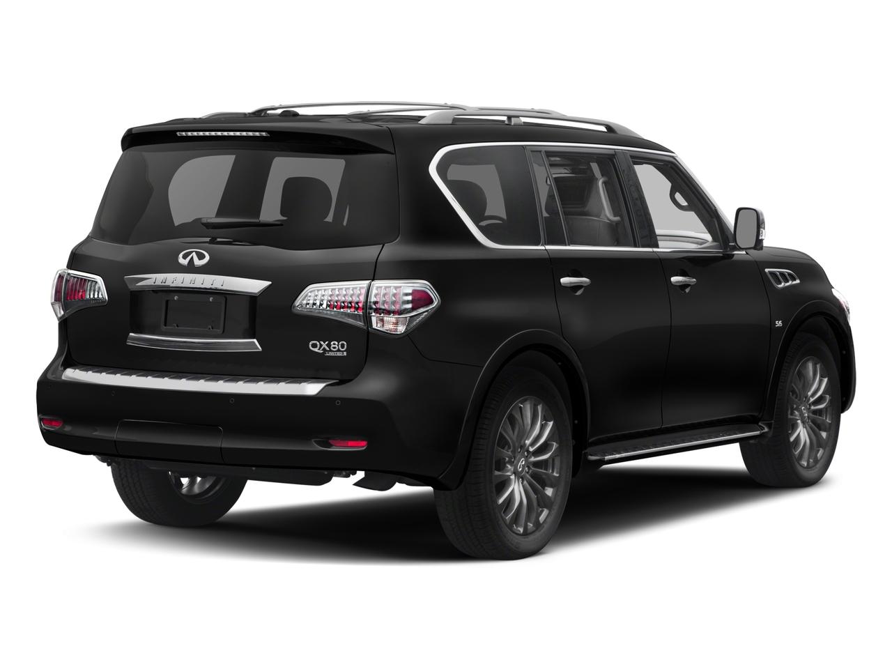 2017 INFINITI QX80 Vehicle Photo in Pinellas Park , FL 33781