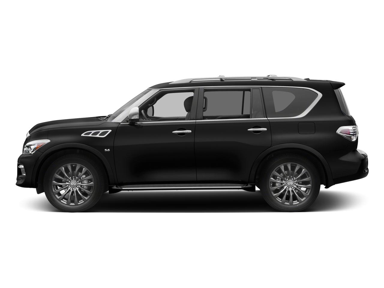 2017 INFINITI QX80 Vehicle Photo in Pinellas Park , FL 33781