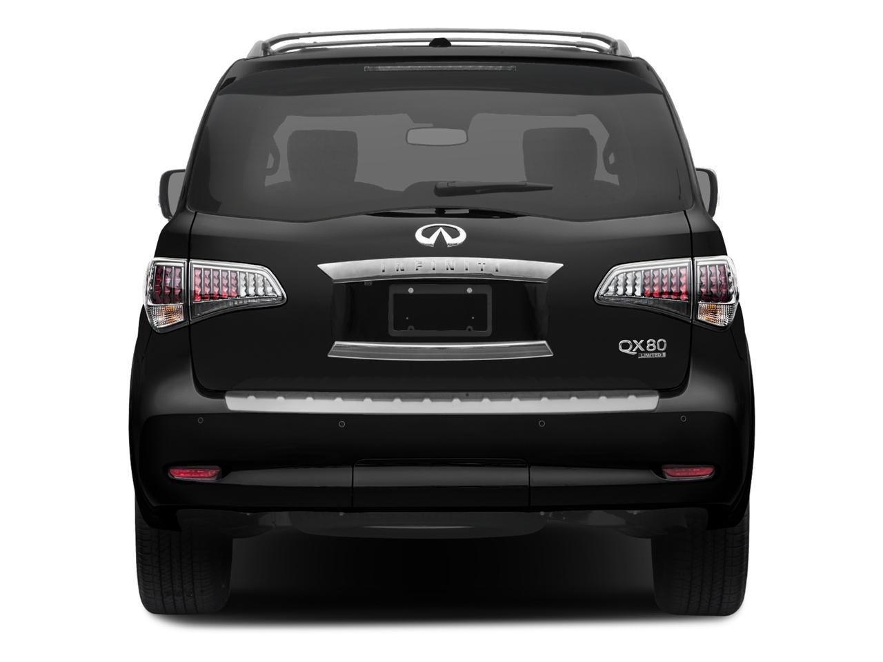 2017 INFINITI QX80 Vehicle Photo in Wesley Chapel, FL 33544