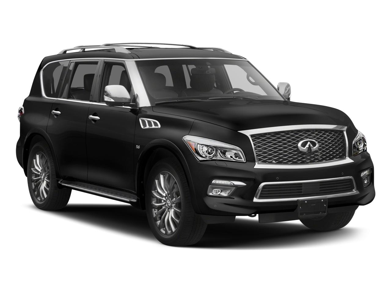 2017 INFINITI QX80 Vehicle Photo in Pinellas Park , FL 33781