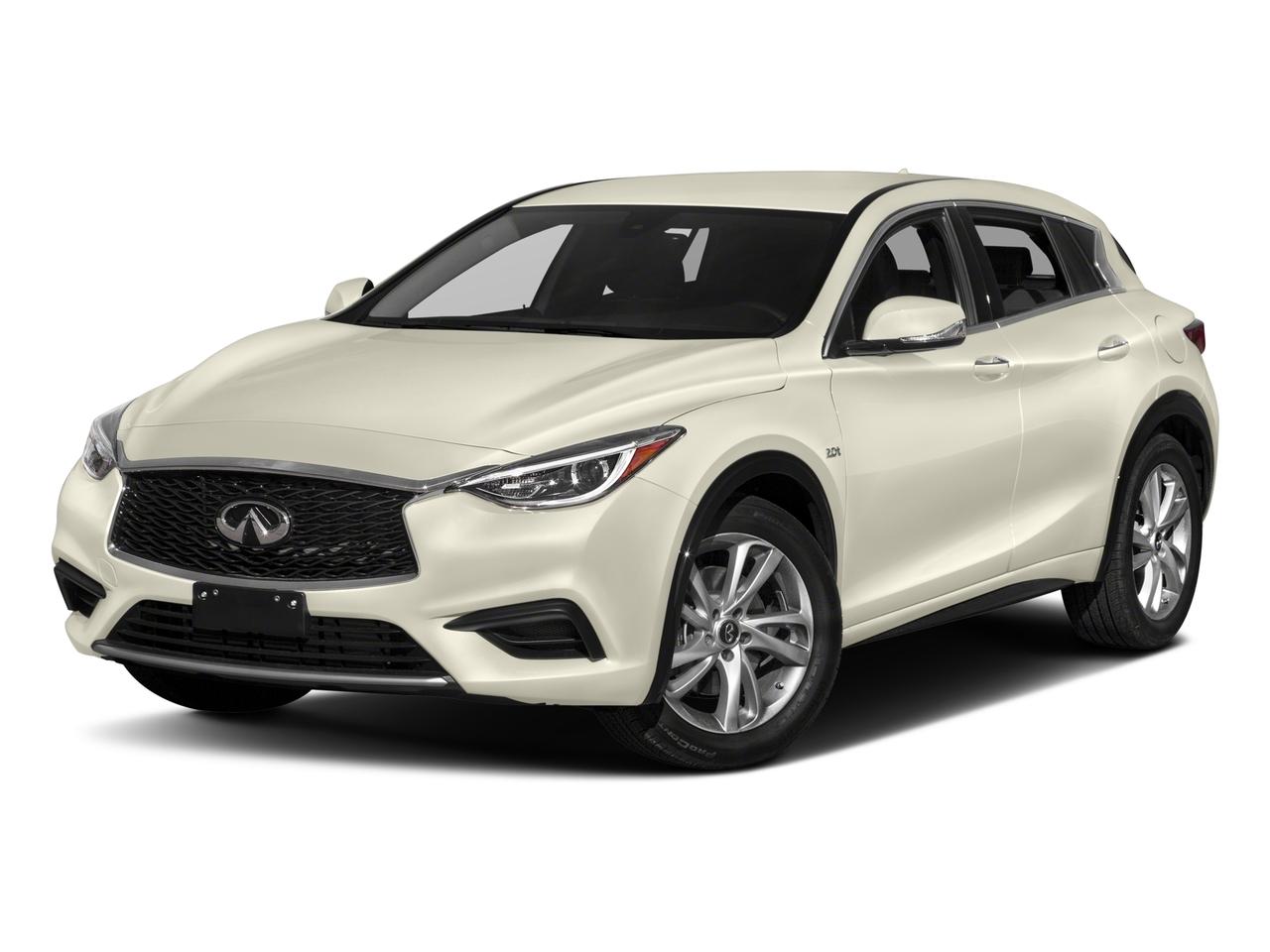 2017 INFINITI QX30 Vehicle Photo in GAINESVILLE, TX 76240-2013