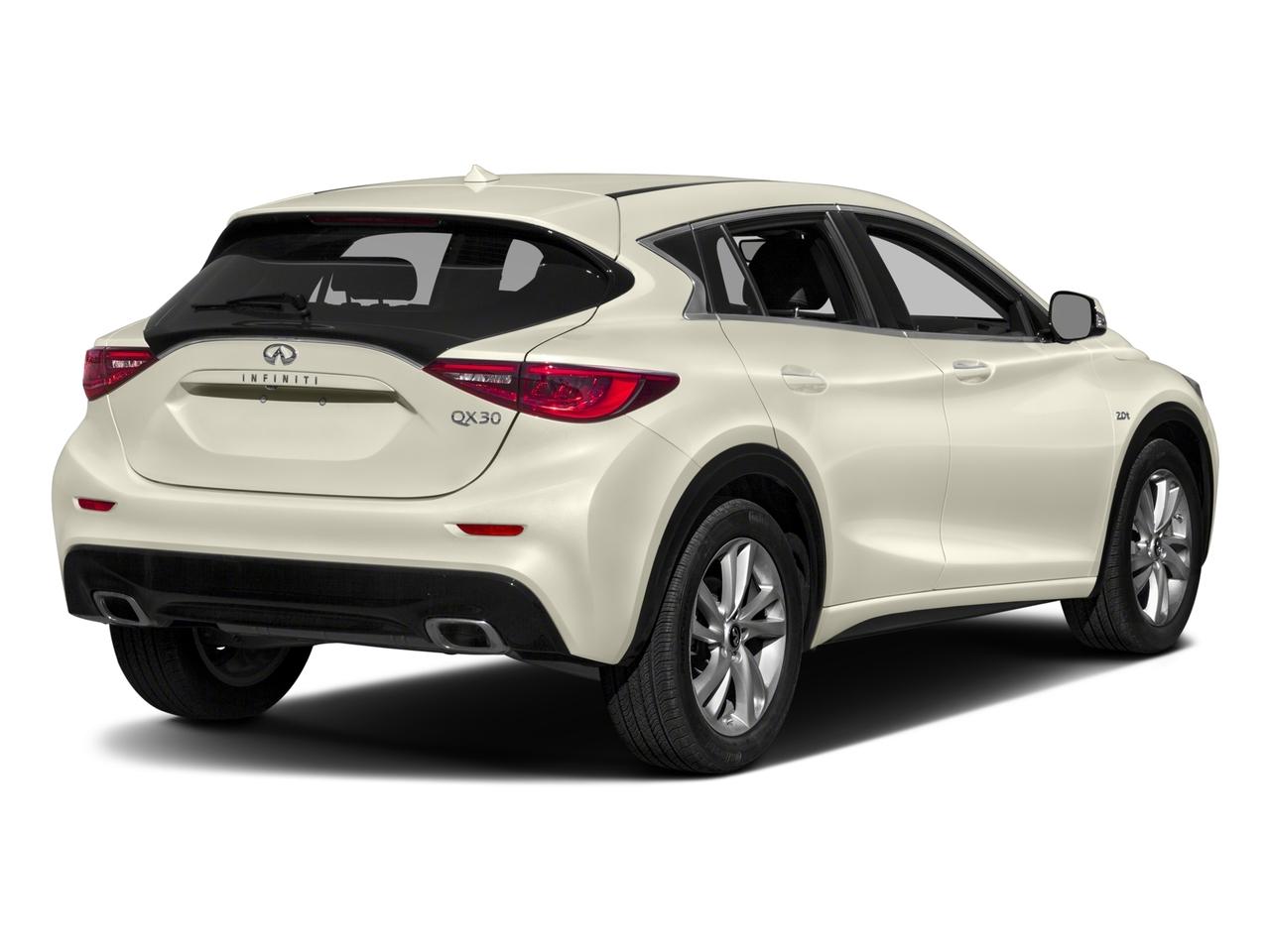 2017 INFINITI QX30 Vehicle Photo in GAINESVILLE, TX 76240-2013