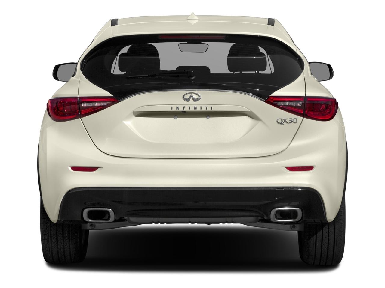 2017 INFINITI QX30 Vehicle Photo in GAINESVILLE, TX 76240-2013