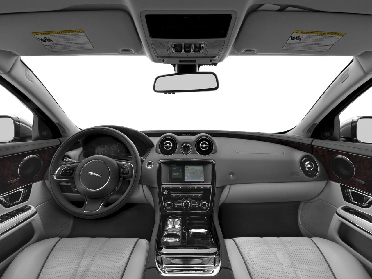 2017 Jaguar XJ Vehicle Photo in Louisville, KY 40505