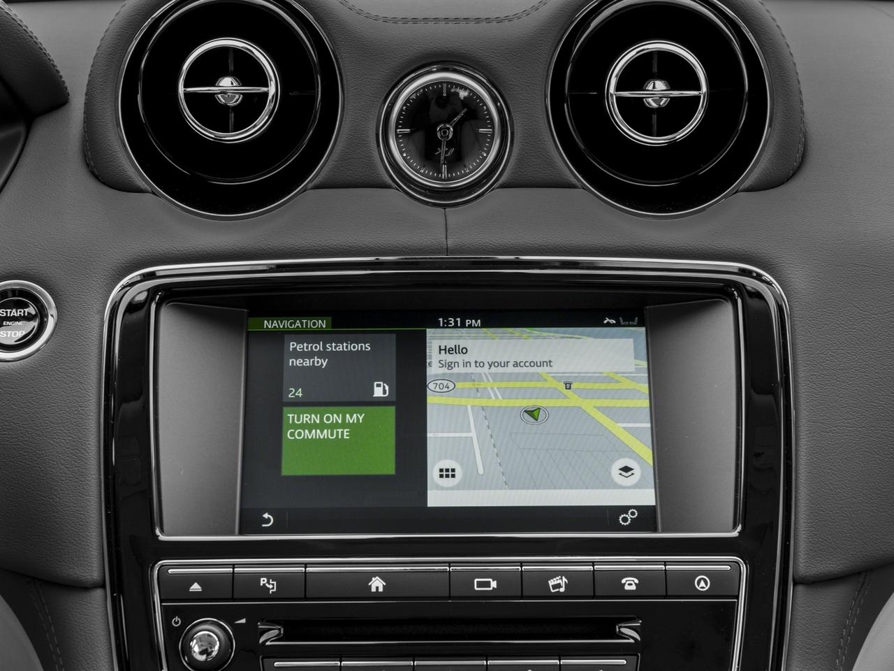 2017 Jaguar XJ Vehicle Photo in Louisville, KY 40505
