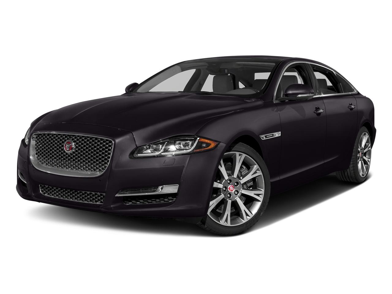 2017 Jaguar XJ Vehicle Photo in DENVER, CO 80221-3610