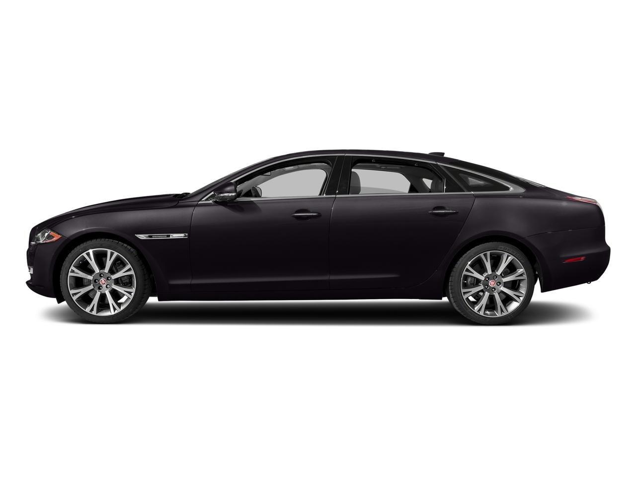 2017 Jaguar XJ Vehicle Photo in DENVER, CO 80221-3610