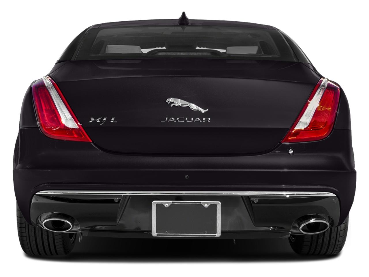 2017 Jaguar XJ Vehicle Photo in DENVER, CO 80221-3610